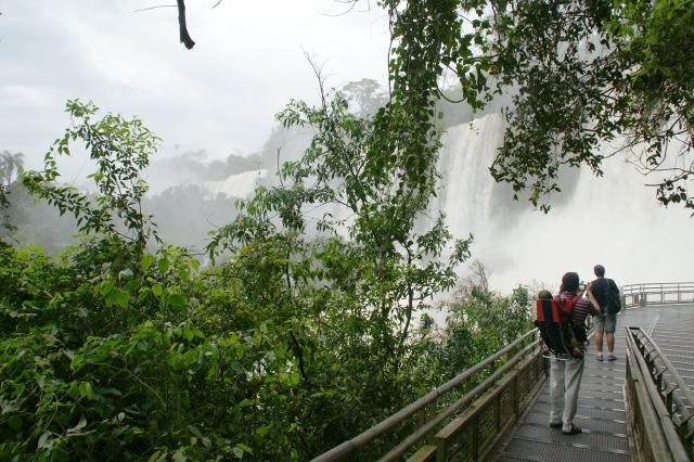 Urlaub in Südamerika 2011